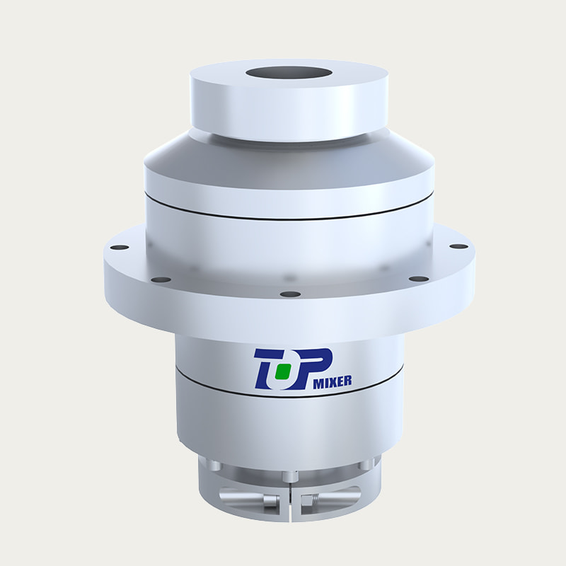 Bottom-Entry Double-End Mechanical Seal